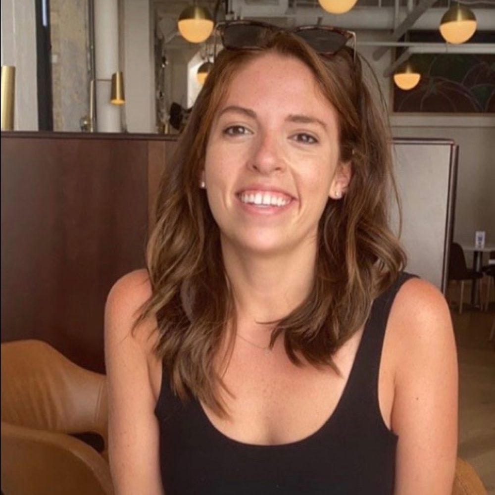 Meet your Posher, Sarah